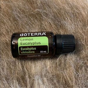 DoTERRA Lemon Eucalyptus 15ml (Brand New)